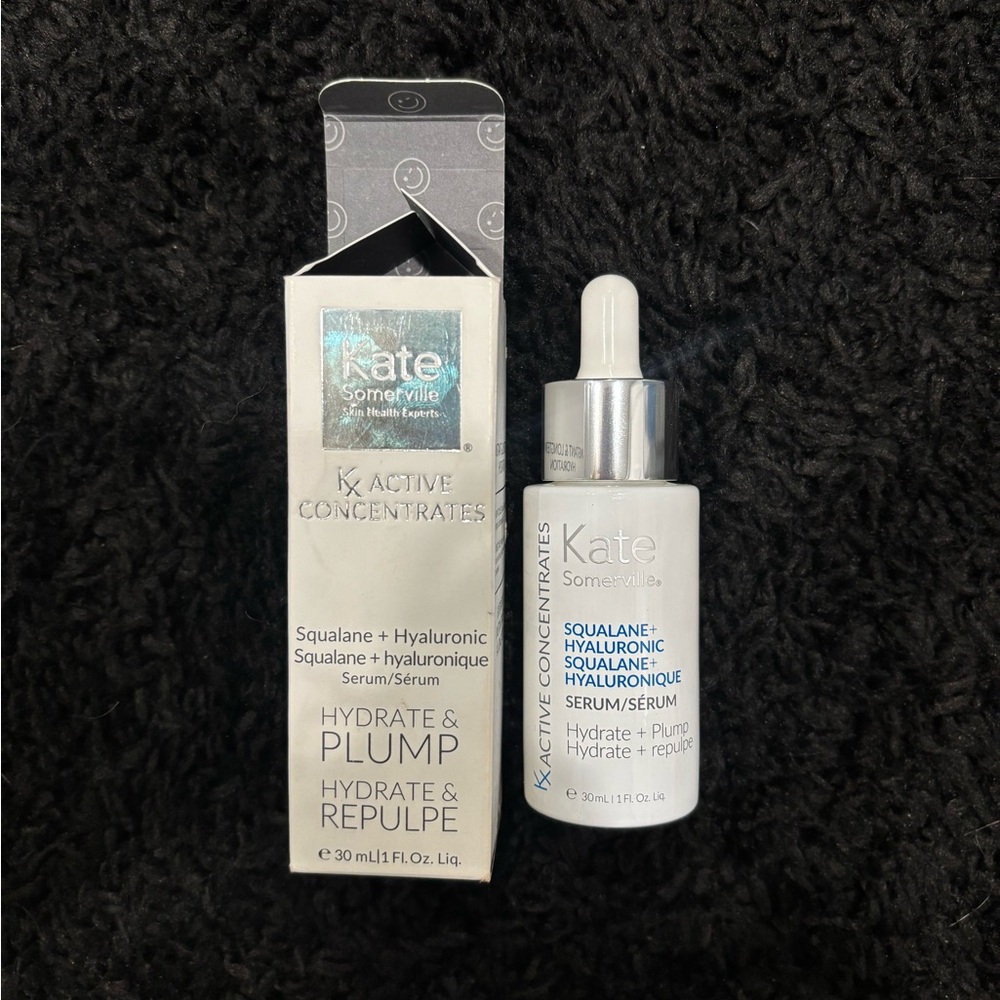 NEW Kate Somerville Hydrate & Plump Serum